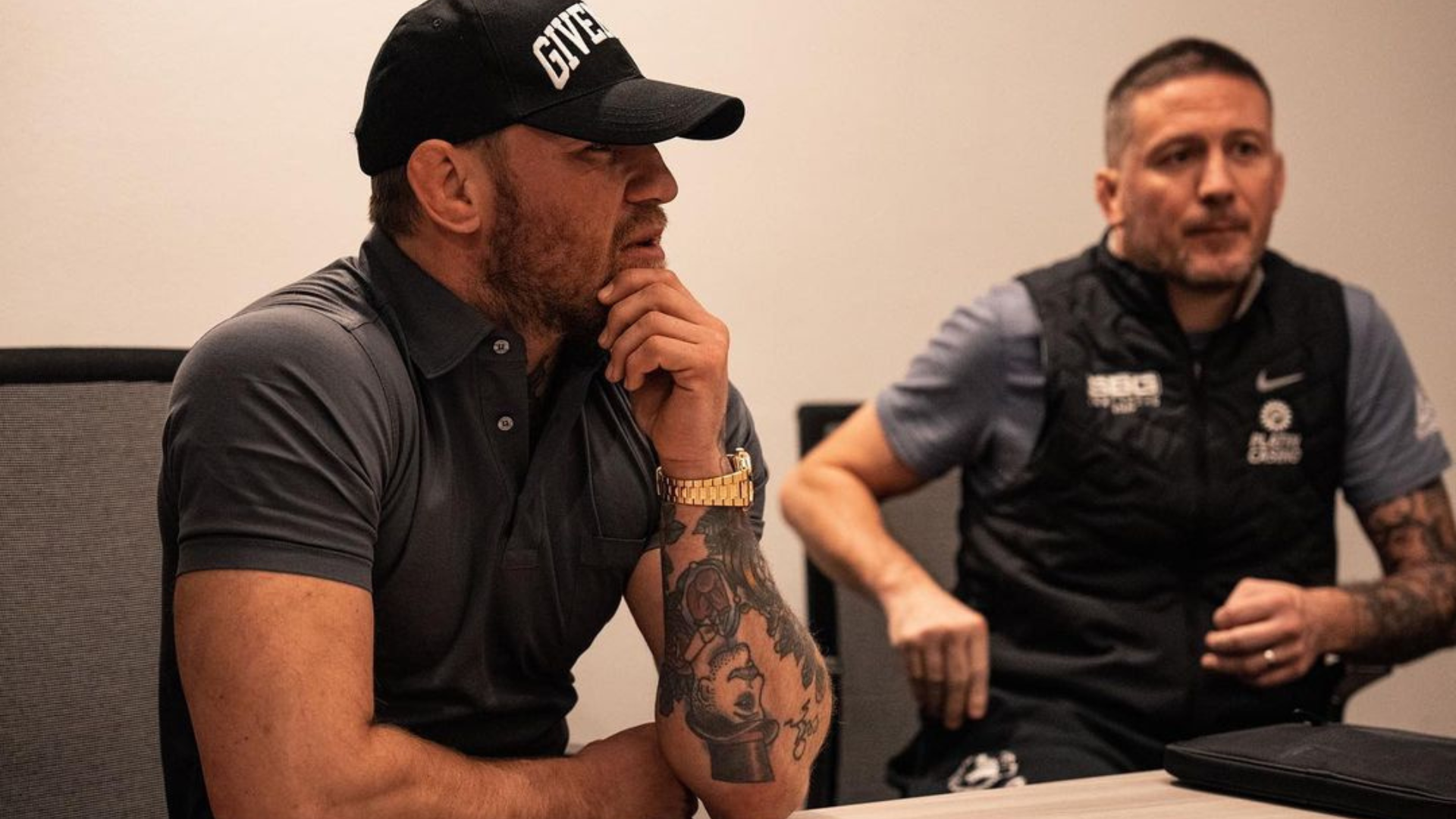 “Easiest Part of Any Coach’s Job.. the Cuts”- Conor McGregor Slams News of Him Snubbing Fighters on ‘The Ultimate Fighter 31: McGregor vs. Chandler’