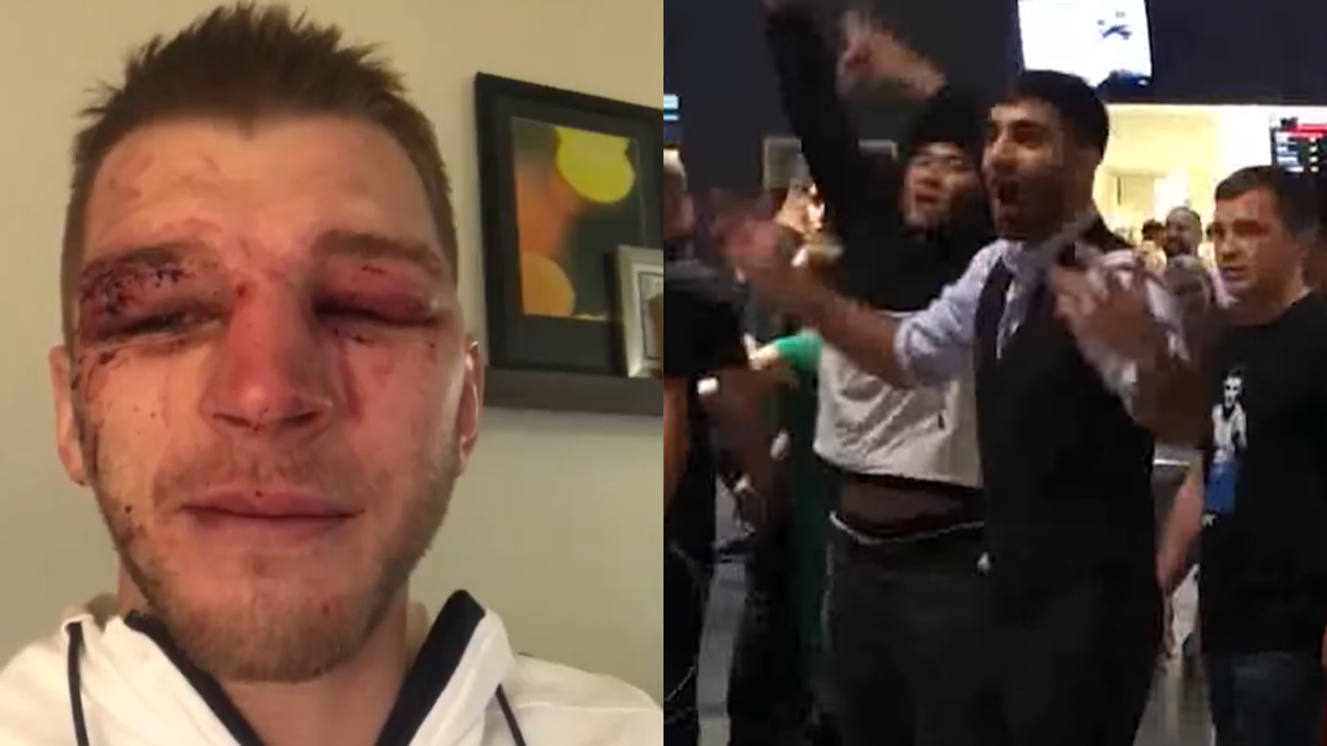 Dan Hooker Torched by Russian UFC Fans After Allegations on Islam Makhachev