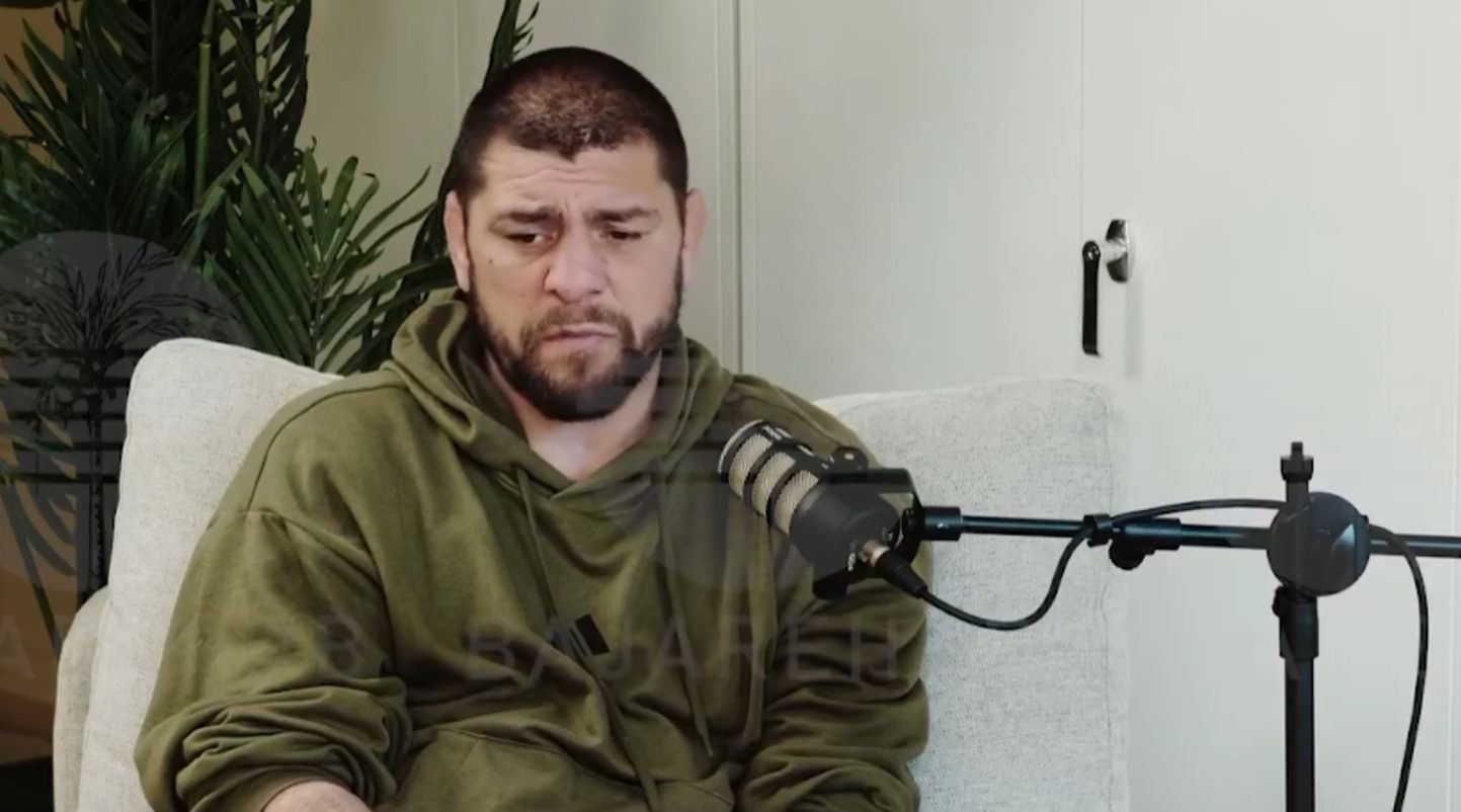 Nick Diaz Opens Up on Controversial Ban, Drugs, and Personal Struggles