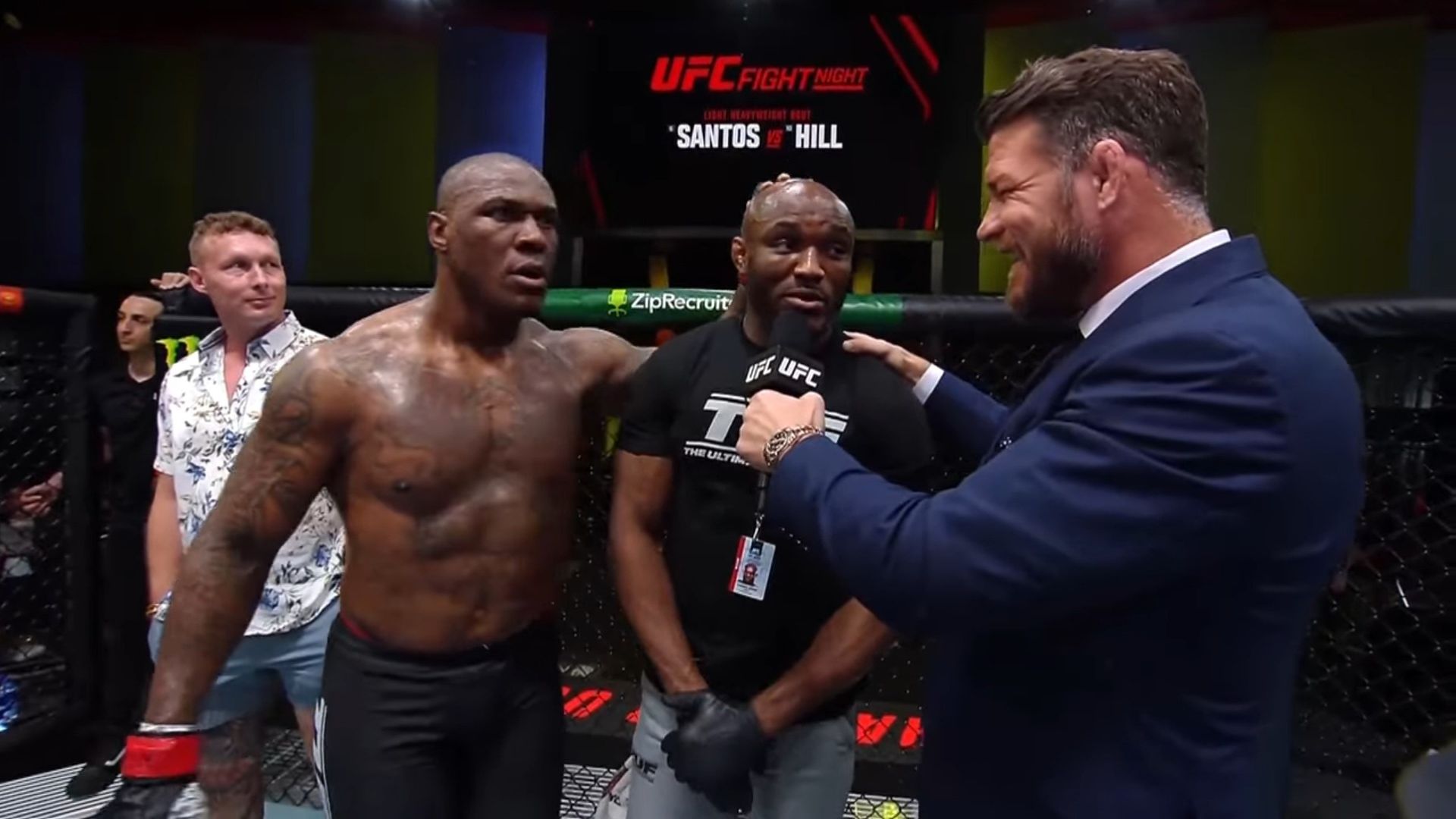 Why Was Mohammed Usman Cut From the UFC? Reason Behind His Release and Suspension