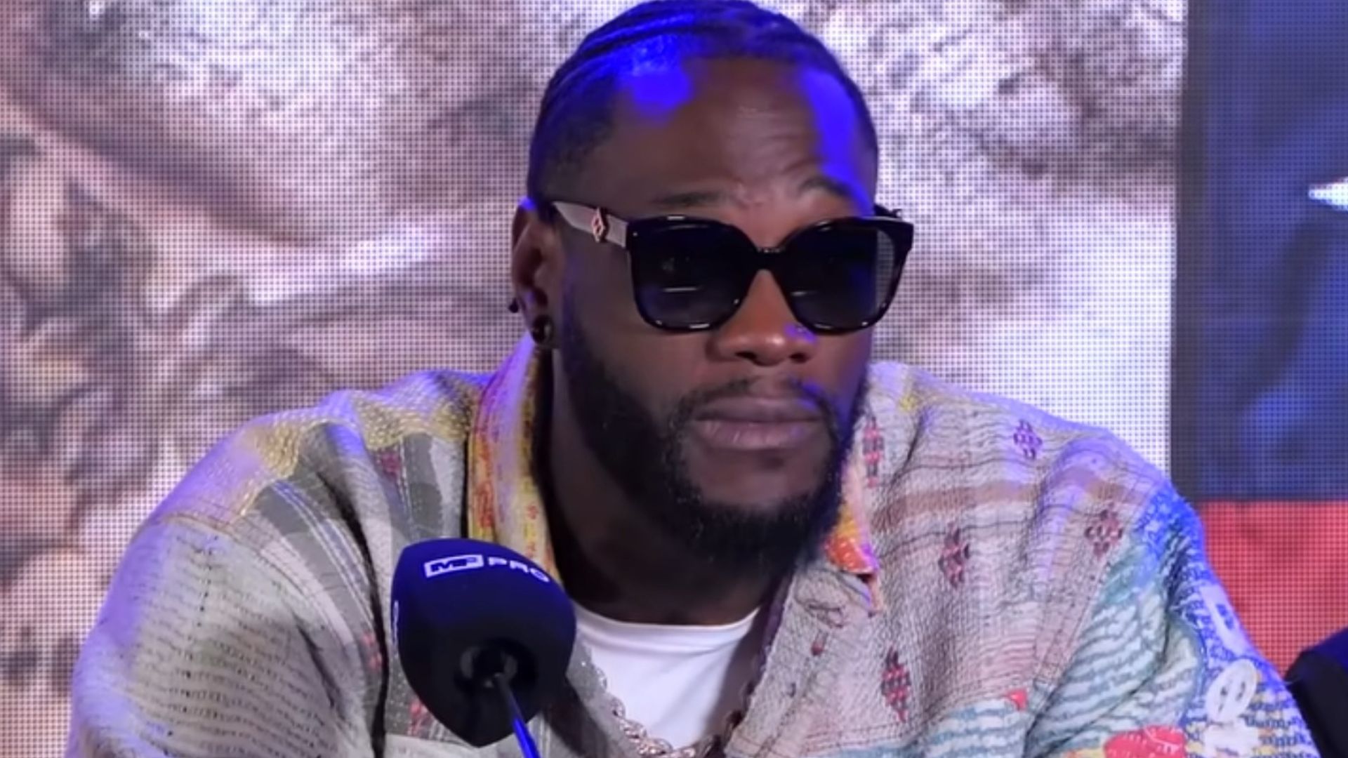 “I Might Like the S***. I Might Crossover.”: Deontay Wilder Discloses MMA Crossover Idea As Talks of Francis Ngannou Fight Picks Up Pace.