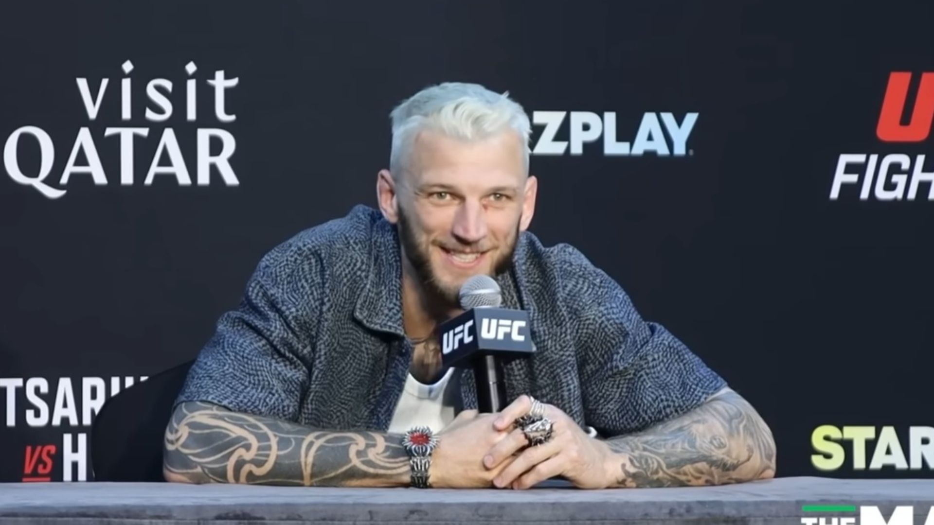 Dan Hooker Drops Serious Accusations on Islam Makhachev After UFC 284