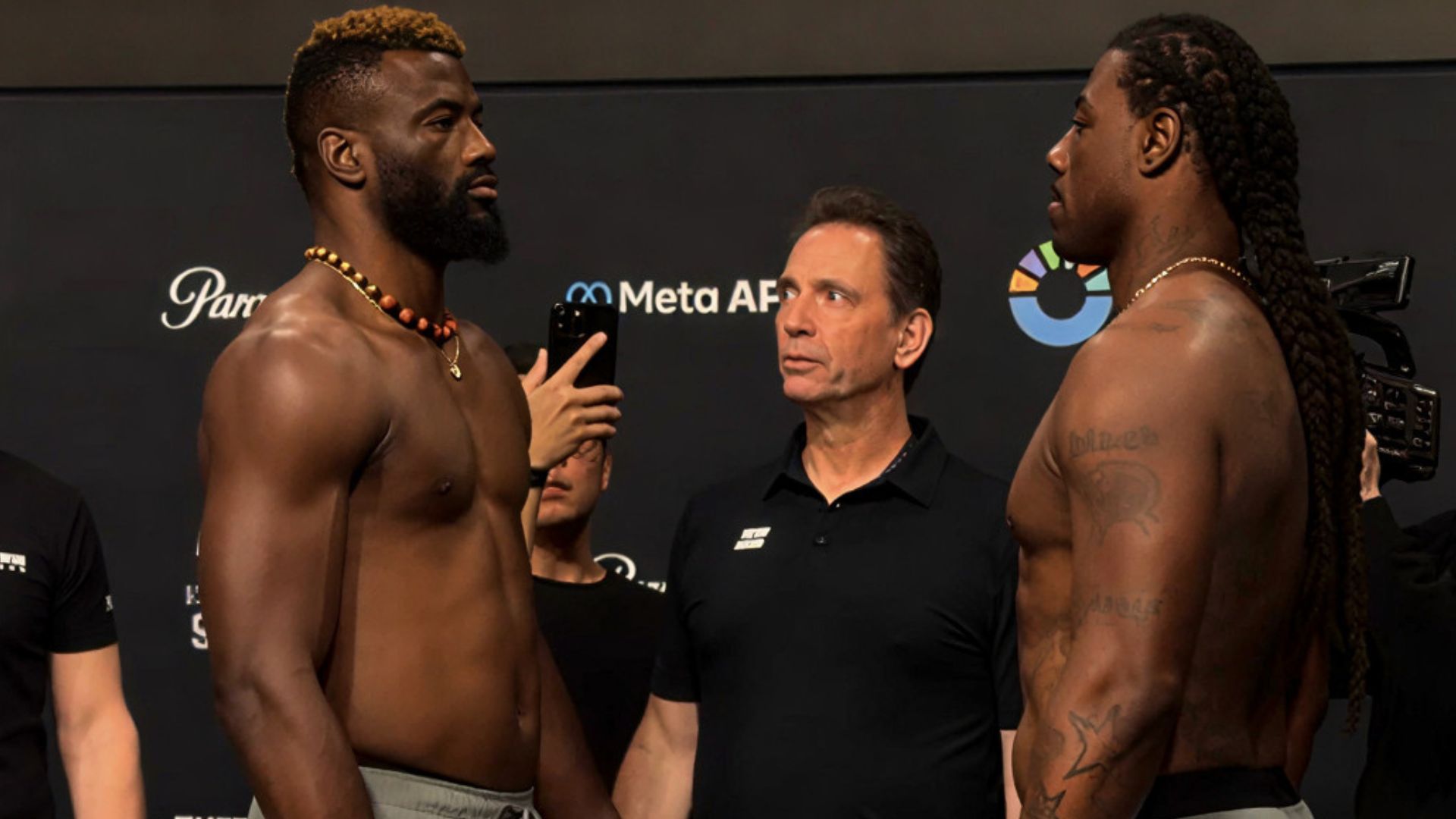 Zuffa Boxing 03: Ajagba vs. Martin