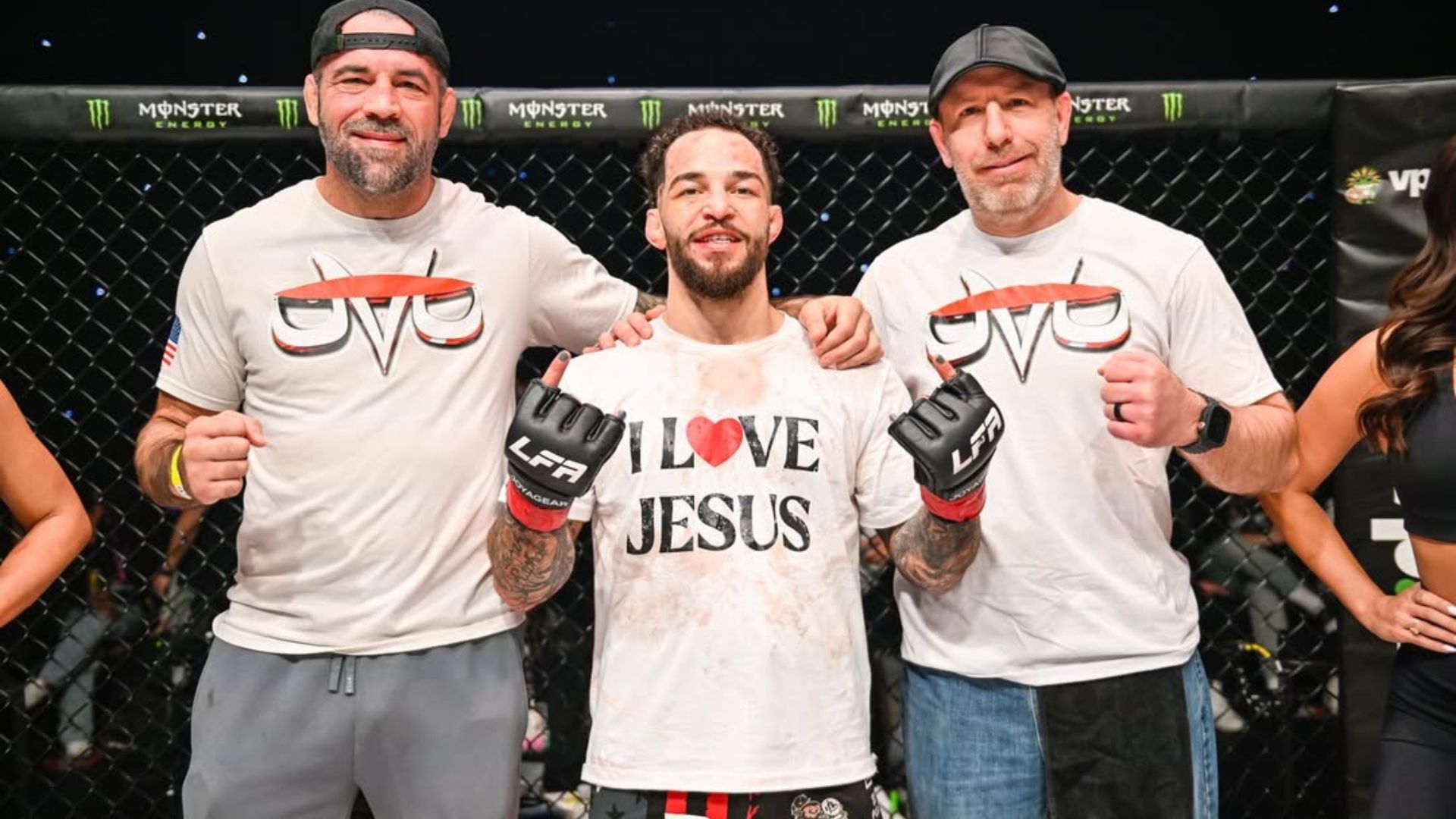 Josiah Harrell’s Impossible Comeback: Overcoming Brain Disease to UFC Debut