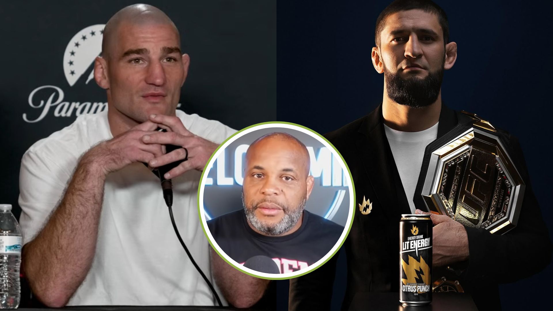 Daniel Cormier Predicts ‘Difficult’ Night for Khamzat Chimaev Against Sean Strickland After UFC Houston