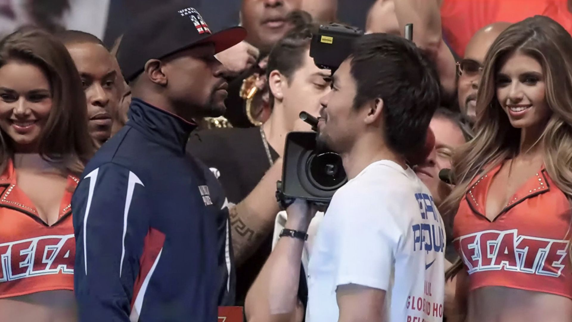 Jake Paul Delivers Verdict on Floyd Mayweather vs. Manny Pacquiao 2
