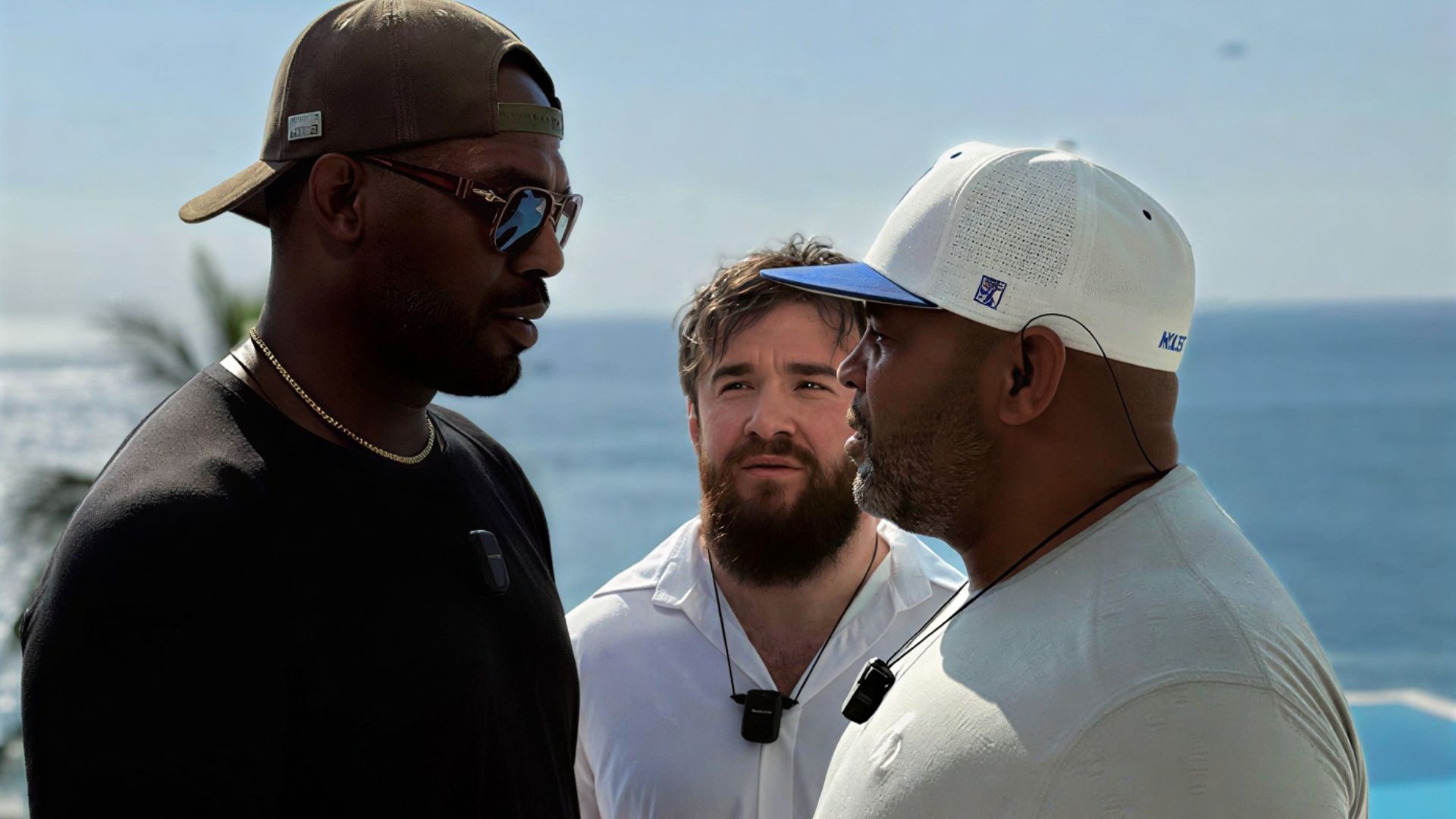 Daniel Cormier Accuses Jon Jones of Cheating During UFC Rivalry